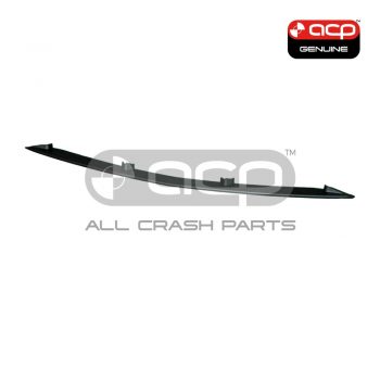 Front Bar Spoiler Genuine suits Mazda 3 BL