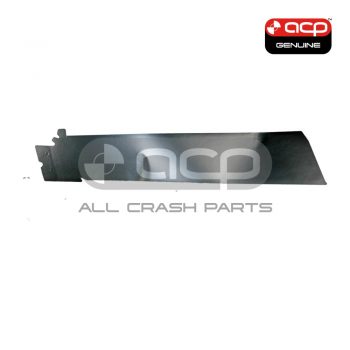 Front Door Frame Tape Passenger Side Genuine suits Mazda 3 BL