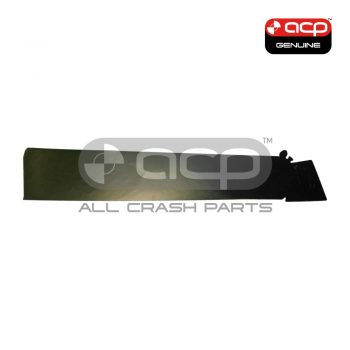 Rear Door Frame Tape Passenger Side Genuine suits Mazda 3 BL