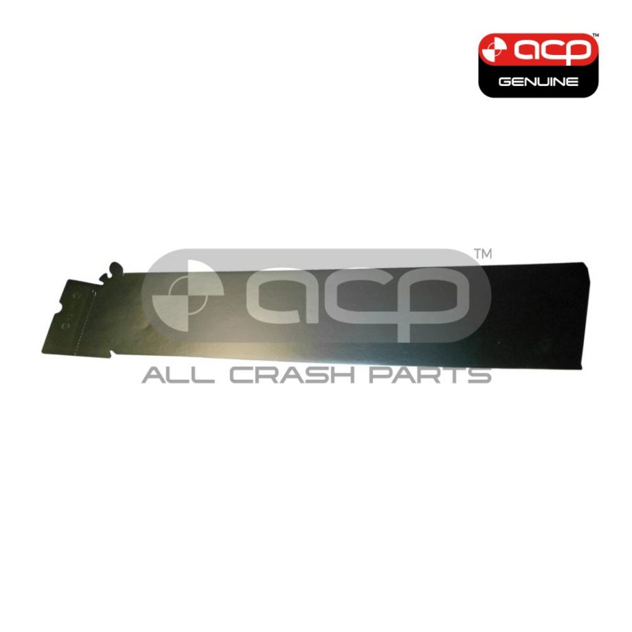 Rear Door Frame Tape Drivers Side Genuine suits Mazda 3 BL