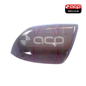 Door Mirror Cover Passenger Side Genuine Suits Mazda 3 BL SP252009 to 2013