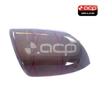 Door Mirror Cover Drivers Side Genuine Suits Mazda 3 BL SP252009 to 2013