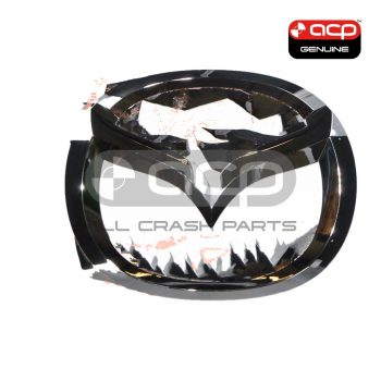 Tail Gate Emblem "Mazda Logo" Genuine suits Mazda 3 BL Hatch 2009 to 2013