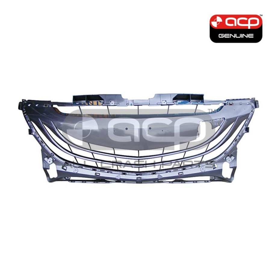 Front Bar Grille Genuine Suits Mazda 3 BL MPS2009 to 2013