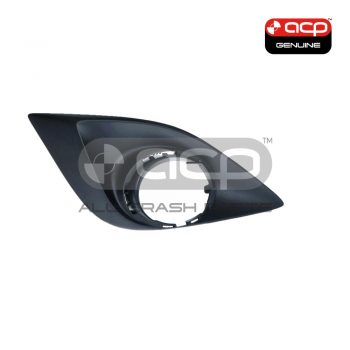 Front Bar Grille Drivers Side Genuine Suits Mazda 3 BL MPS2009 to 2013