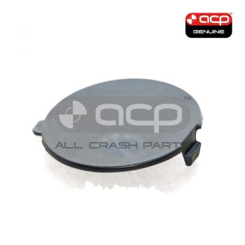Rear Bar Tow Hook Cover Passenger Side Genuine suits Mazda 3 BM