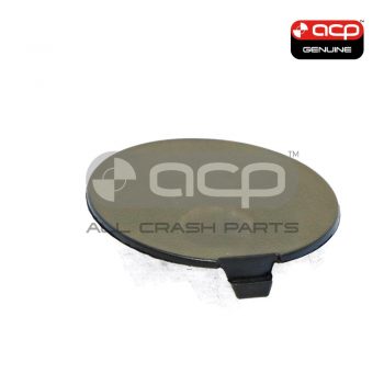 Rear Bar Tow Hook Cover Drivers Side Genuine suits Mazda 3 BM