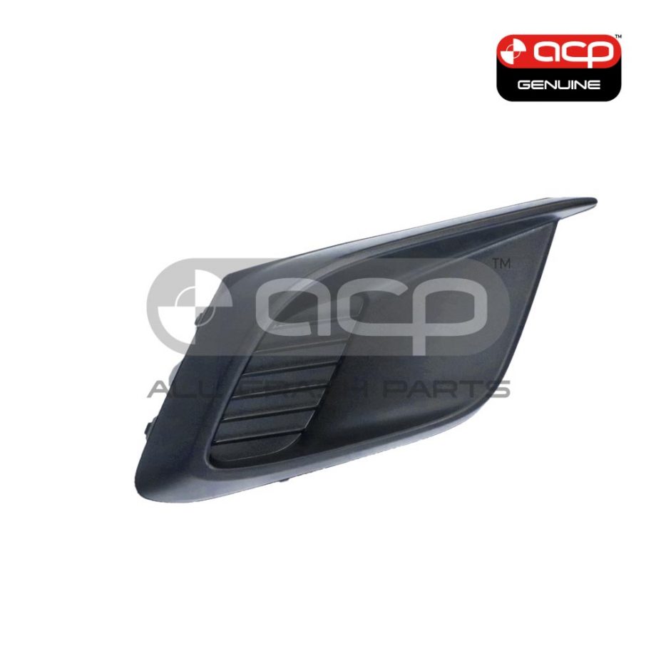 Front Bar Grille Drivers Side Genuine Suits Mazda 3 BM 11/2013 to 4/2016