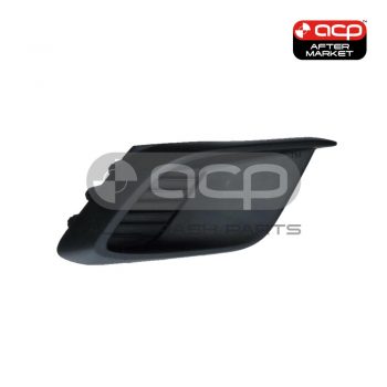 Right Front Bar Grille Drivers Side Aftermarket Suits Mazda 3 BM 11/2013 to 4/2016