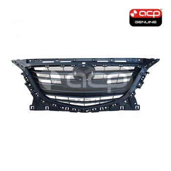 Grille Genuine Suits Mazda 3 BM 2014 to 2016