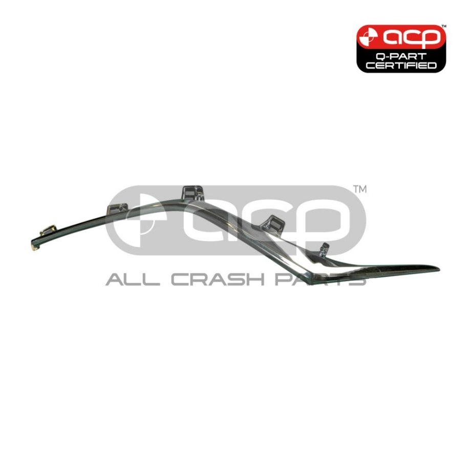 Grille Mould Certified suits Mazda 3 BM