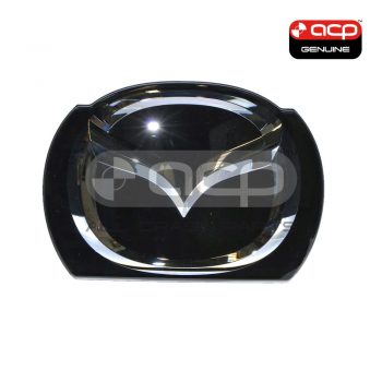 Grille Emblem Genuine suits Mazda 3 BM