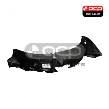 Front Guard Liner Passenger Side Genuine suits Mazda 3
