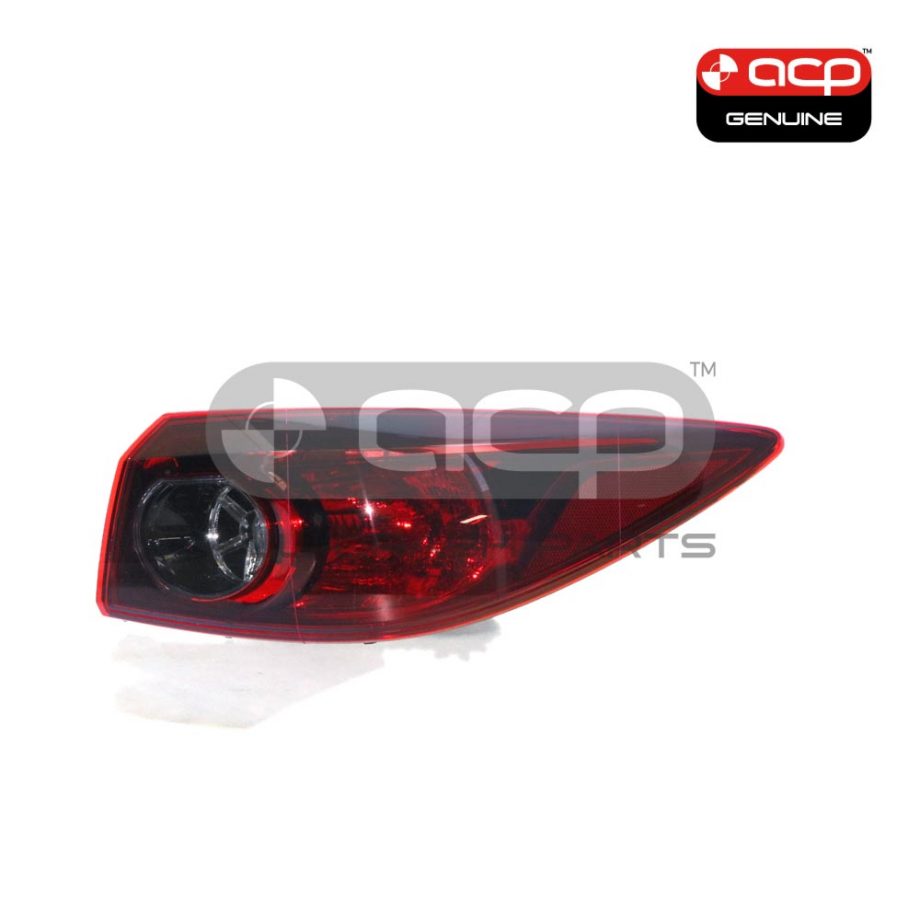 LED Tail Lamp Drivers Side Genuine suits Mazda 3 BN/BM Sedan 11/2013 to 3/2019