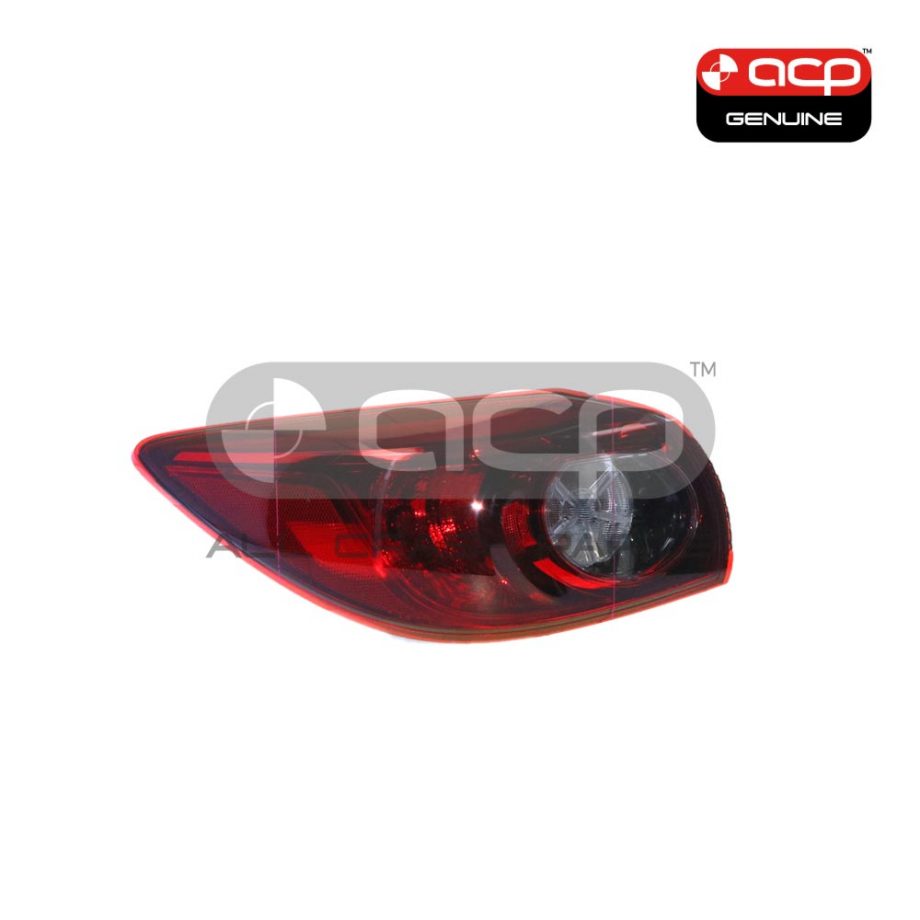 Tail Lamp Passenger Side Genuine suits Mazda 3 BN/BM Hatch 11/2013 to 3/2019