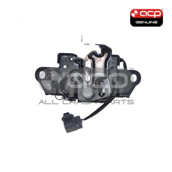 Bonnet Latch Genuine suits Mazda 3 BM