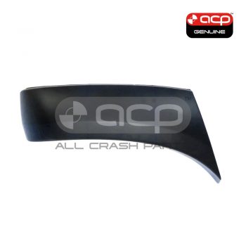 Front Bar Flare Passenger Side Genuine Suits Mazda BT50 UN 2006 to 2011