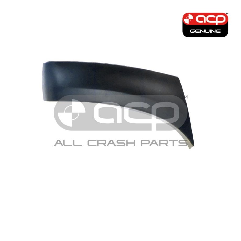 Front Bar Flare Passenger Side Genuine Suits Mazda BT50 UN 2006 to 2011