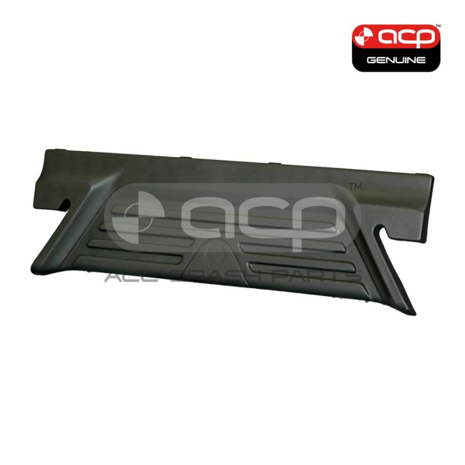 Rear Bar Step Genuine Suits Mazda BT50 UN 2006 to 2011