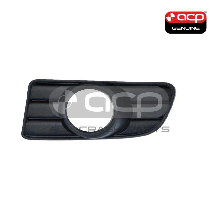 Front Bar Grille Passenger Side Genuine Suits Mazda BT50 UN 2006 to 2011