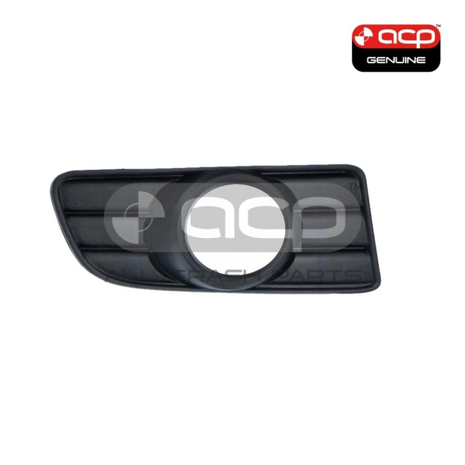 Front Bar Grille Drivers Side Genuine Suits Mazda BT50 UN 2006 to 2011
