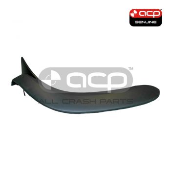 Front Guard Flare Passenger Side Genuine Suits Mazda BT50 UN 2006 to 2011