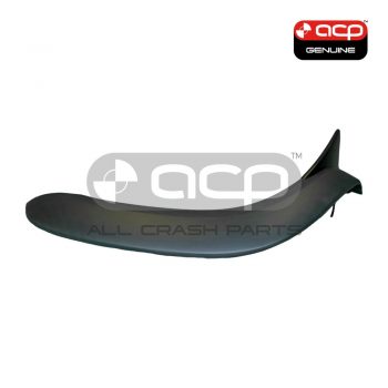 Front Guard Flare Drivers Side Genuine Suits Mazda BT50 UN 2006 to 2011