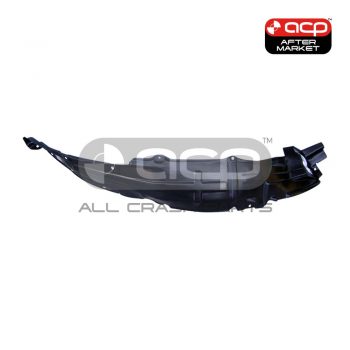 Front Guard Liner Drivers Side Aftermarket Suits Mazda BT50 UN 2006 to 2011