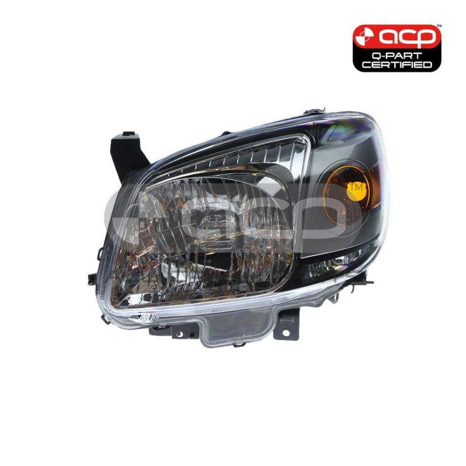 Head Lamp Passenger Side Certified Suits Mazda BT50 UN 11/2006 to 6/2008