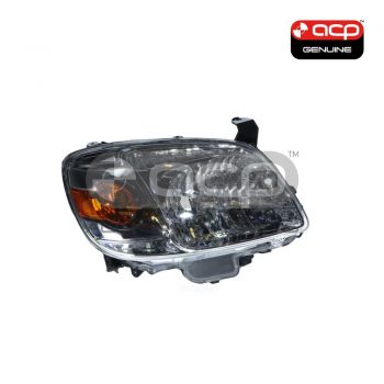 Head Lamp Drivers Side Genuine Suits Mazda BT50 UN 6/2008 to 10/2011