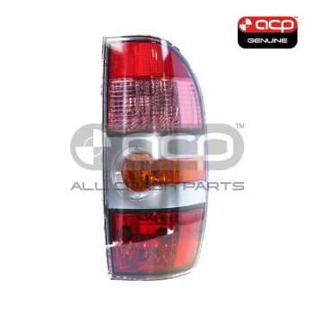 Tail Lamp Passenger Side Genuine Suits Mazda BT50 UN 11/2006 to 6/2008