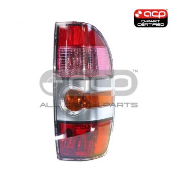 Tail Lamp Passenger Side Certified Suits Mazda BT50 UN 11/2006 to 6/2008