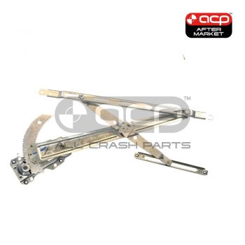 Front Door Window Regulator Passenger Side Genuine Suits Mazda BT50 UN 2006 to 2011