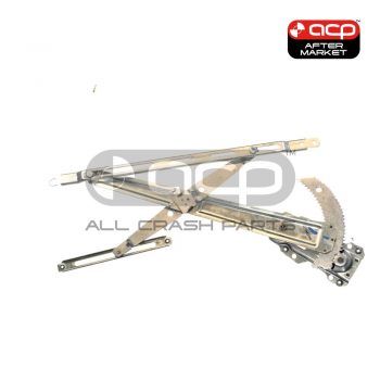 Front Door Window Regulator Drivers Side Genuine Suits Mazda BT50 UN 2006 to 2011