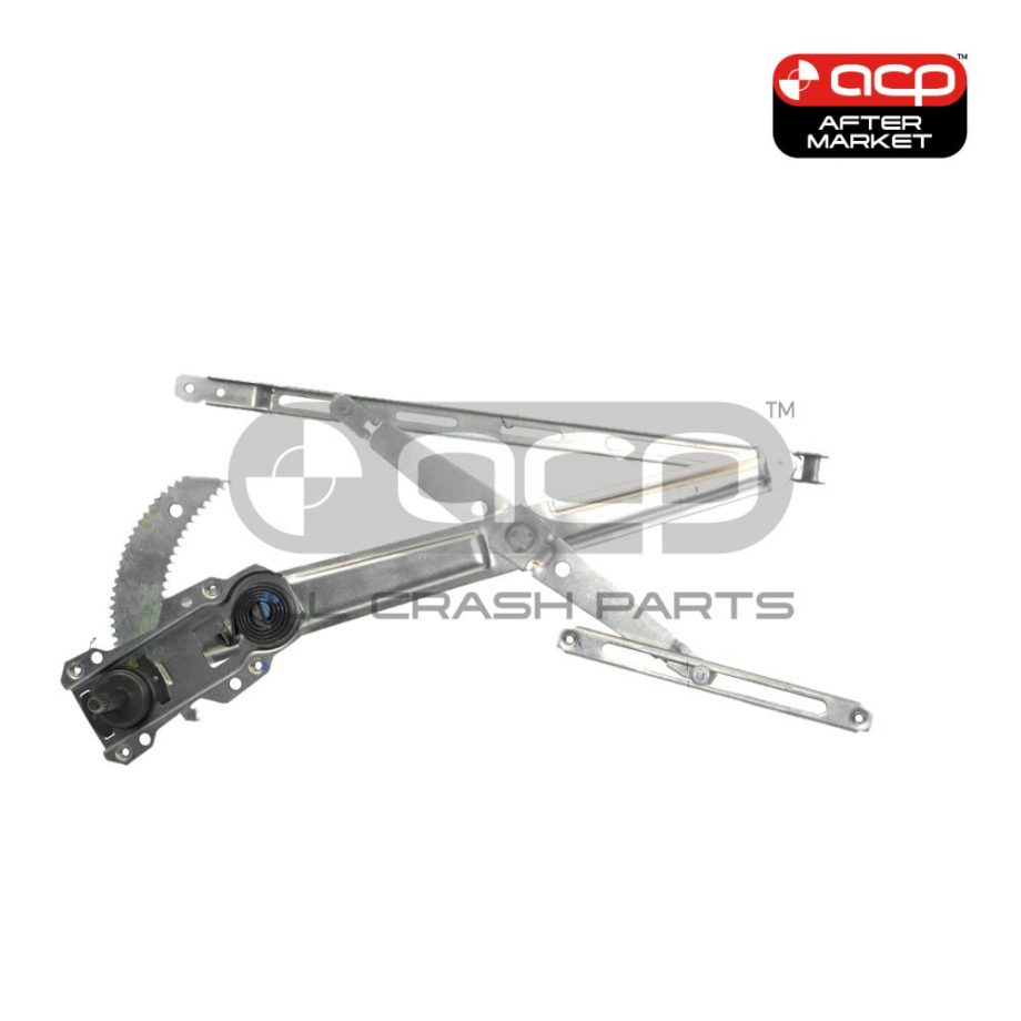 Front Door Window Regulator Drivers Side Genuine Suits Mazda BT50 UN 2006 to 2011