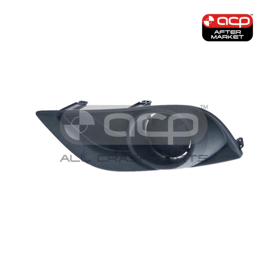 Front Bar Grille Passenger Side Aftermarket Suits Mazda BT50 XT UP 10/2011 to 8/2015