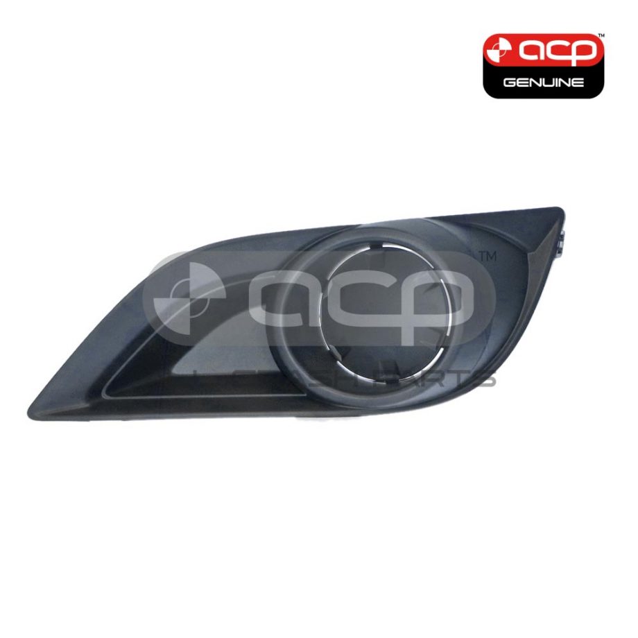 Front Bar Grille Drivers Side Genuine suits Mazda BT50 XT UP 10/2011 to 8/2015
