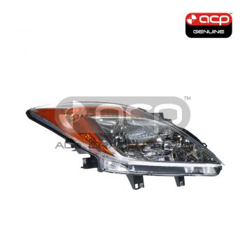 Halogen Manual Adjust Head Lamp Drivers Side Genuine Suits Mazda BT50 UP 2011 to 2015