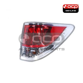 Tail Lamp Drivers Side Genuine Suits Mazda BT50 UP 2011 to 2015