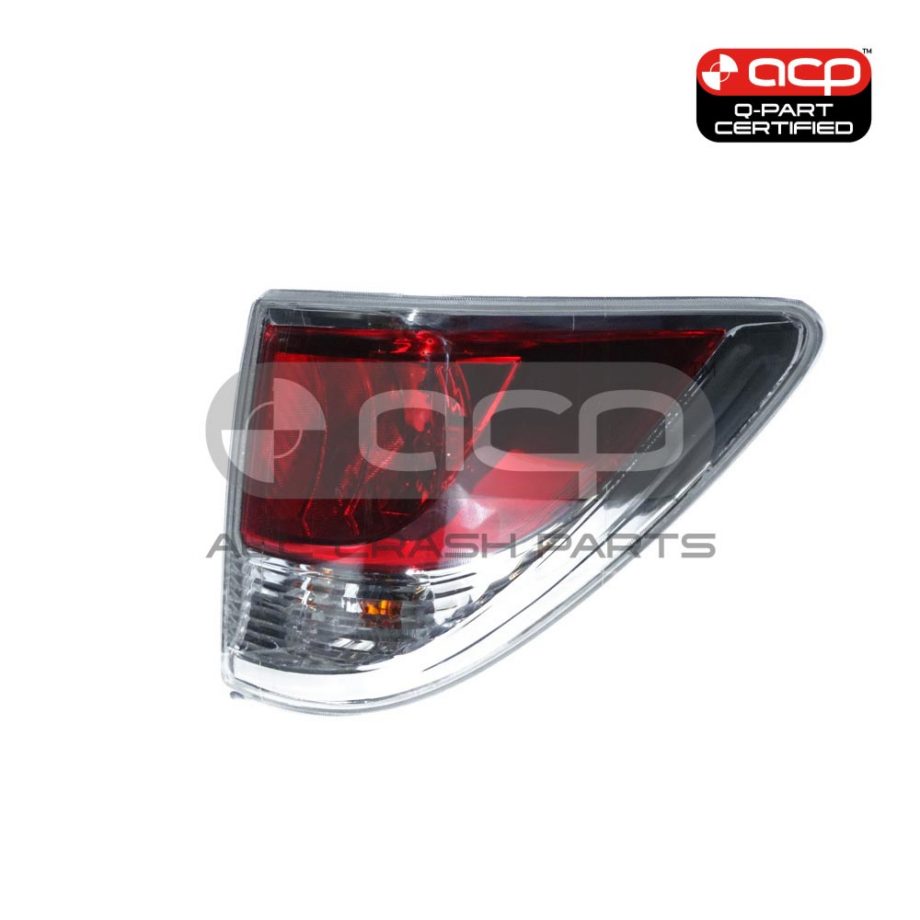 Tail Lamp Drivers Side Certified Suits Mazda BT50 UP 2011 to 2015
