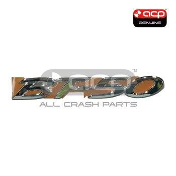 Tail Gate Emblem Genuine Suits Mazda BT50 UP 2011 to 2015