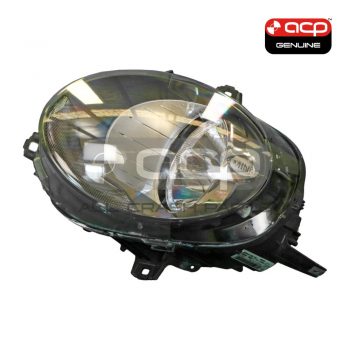 Head Lamp Passenger Side Genuine Suits Mini Cooper F55 2014 On