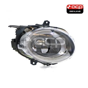 LED Head Lamp Passenger Side OES Suits Mini Cooper S F55 7/2015 On