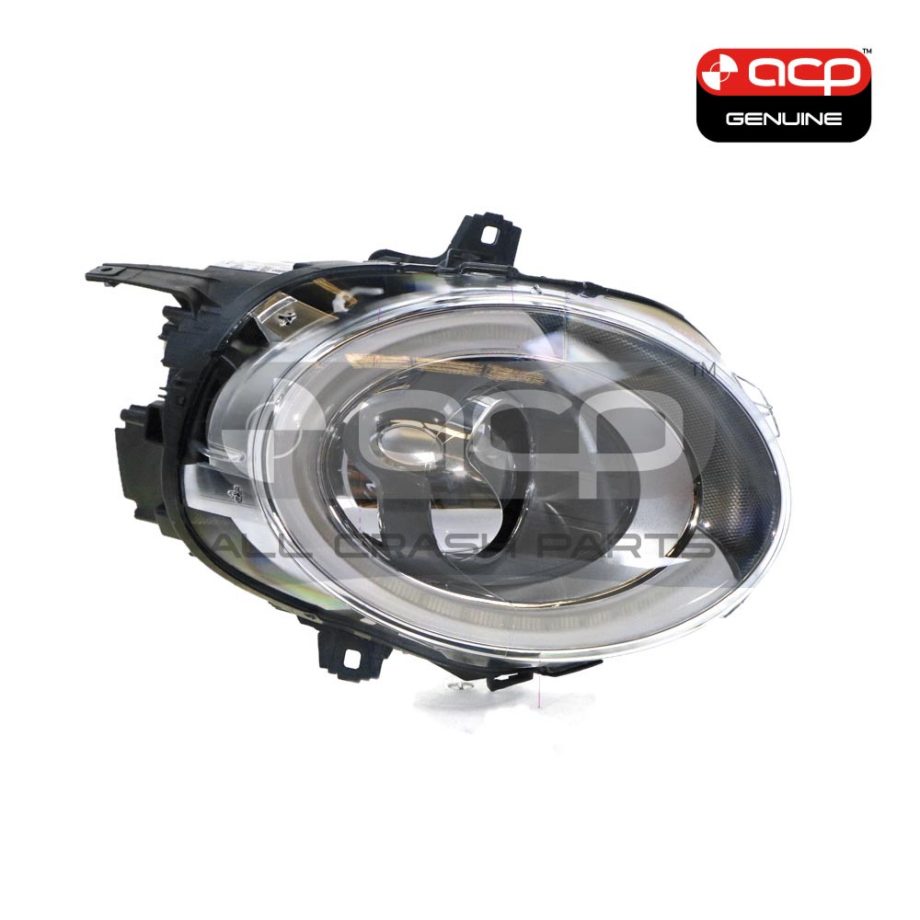 LED Head Lamp Passenger Side OES Suits Mini Cooper S F55 7/2015 On