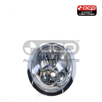 Head Lamp Passenger Side Certified suits Mini Cooper Hardtop R50/Convertible R52 2004 to 2009