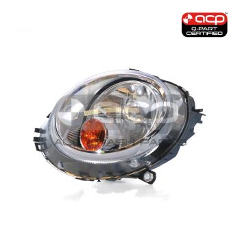 Head Lamp Passenger Side Certified suits Mini Cooper R55/R56/R57/R58/R59