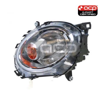 Head Lamp Drivers Side Certified suits Mini Cooper R55/R56/R57/R58/R59
