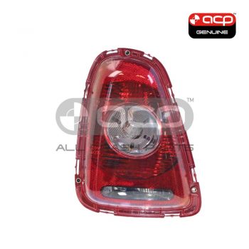 Tail Lamp Passenger Side Genuine Suits Mini Cooper R56 2007 to 2014