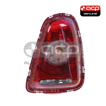 Tail Lamp Drivers Side Genuine Suits Mini Cooper R56 2007 to 2014
