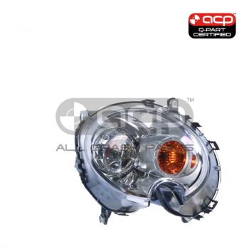 Xenon Adaptive Head Lamp Passenger Side Certified suits Mini Cooper
